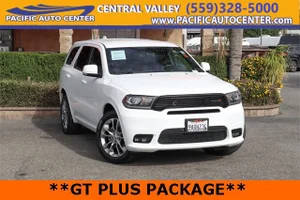 2020 Dodge Durango GT Plus AWD photo