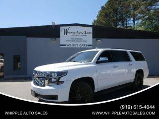 2020 Chevrolet Suburban LT 4WD photo