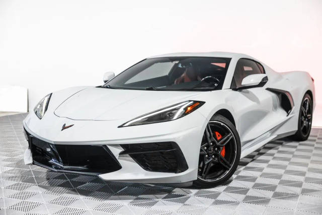 2022 Chevrolet Corvette 1LT RWD photo