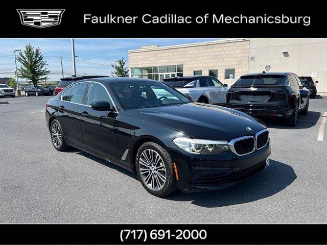 2020 BMW 5 Series 530i xDrive AWD photo