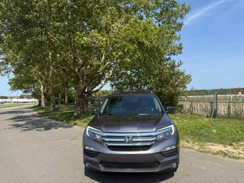 2016 Honda Pilot EX-L AWD photo