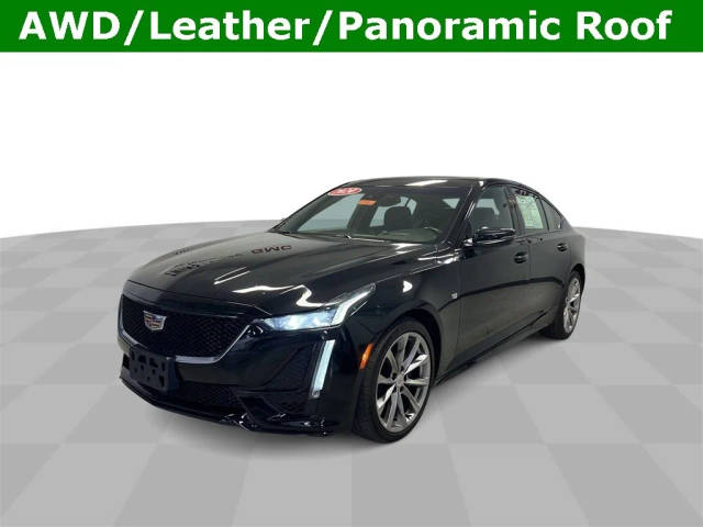2020 Cadillac CT5 Sport AWD photo