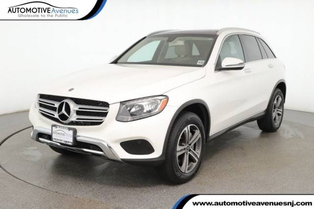 2019 Mercedes-Benz GLC-Class GLC 300 AWD photo