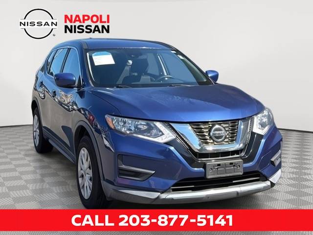 2019 Nissan Rogue S AWD photo
