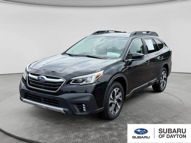 2020 Subaru Outback Limited AWD photo