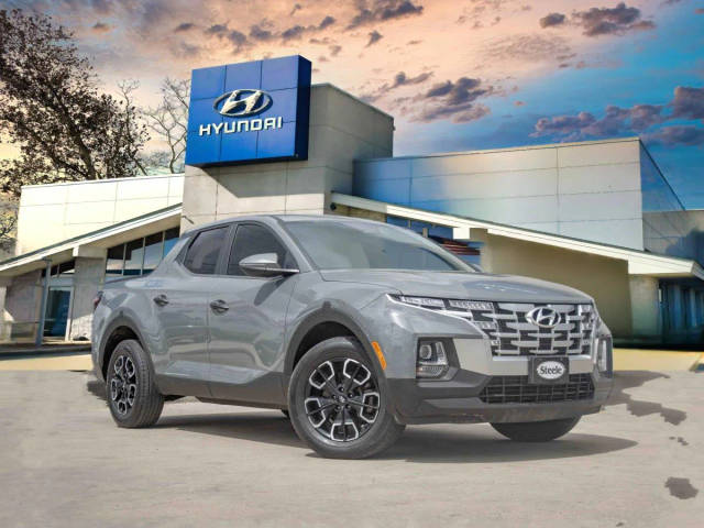 2022 Hyundai Santa Cruz SEL AWD photo