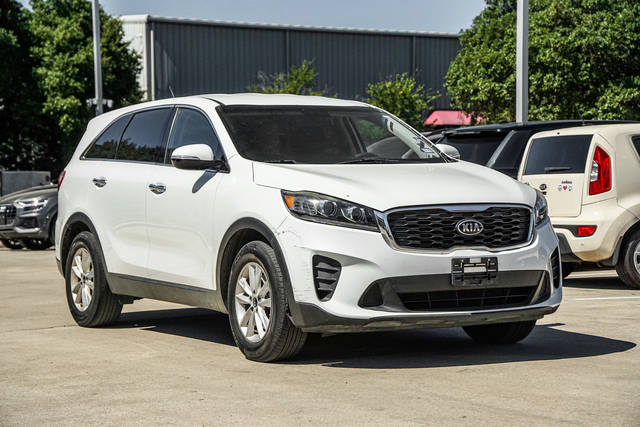 2019 Kia Sorento LX V6 FWD photo