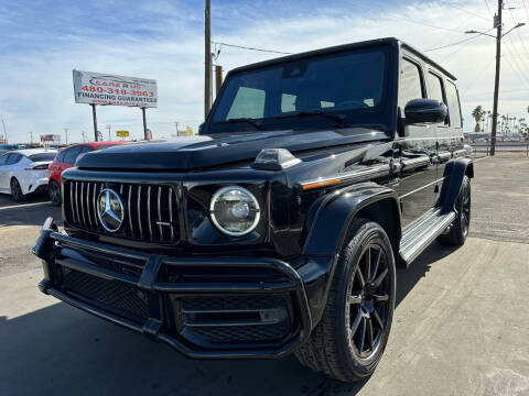 2019 Mercedes-Benz G-Class AMG G 63 AWD photo