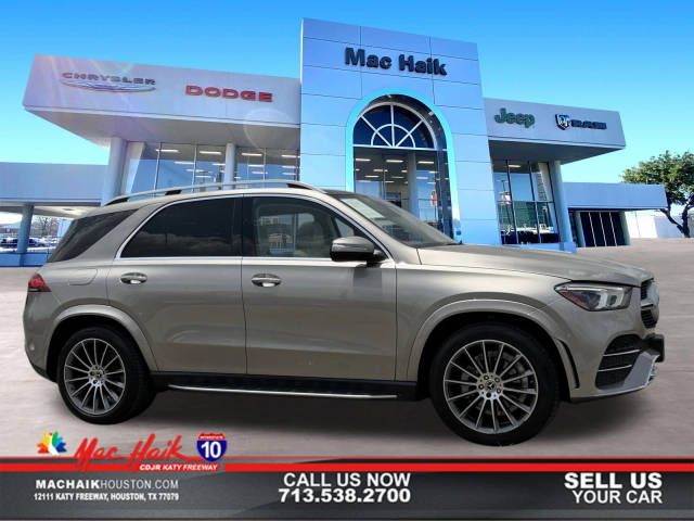 2022 Mercedes-Benz GLE-Class GLE 350 RWD photo