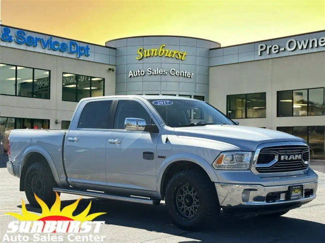 2017 Ram 1500 Longhorn 4WD photo