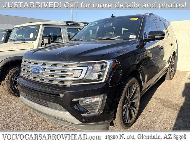 2020 Ford Expedition Limited RWD photo