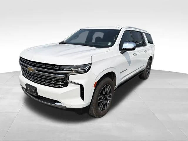 2022 Chevrolet Suburban Premier 4WD photo