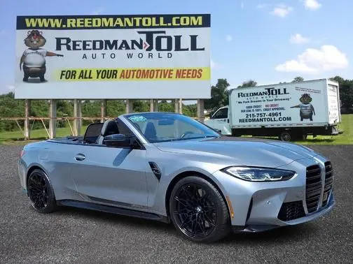 2022 BMW M4 Competition xDrive AWD photo