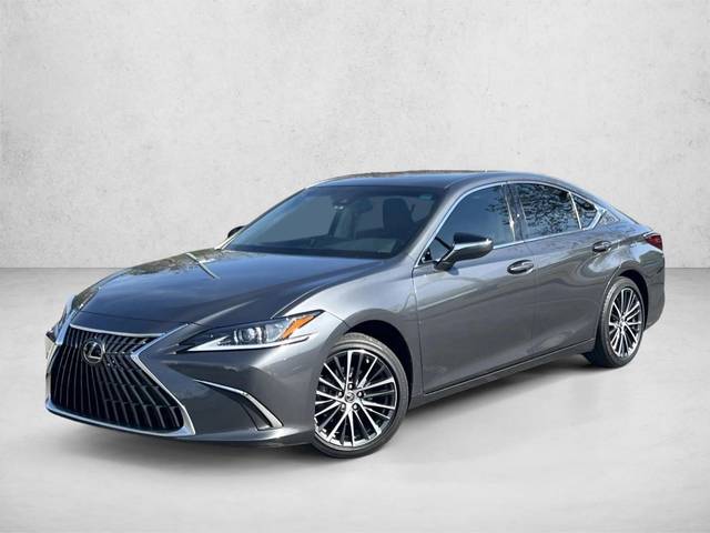 2022 Lexus ES ES 350 FWD photo