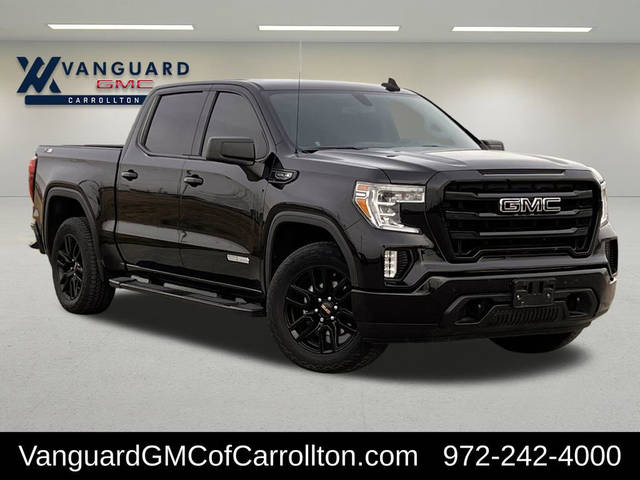 2022 GMC Sierra 1500 Elevation 4WD photo