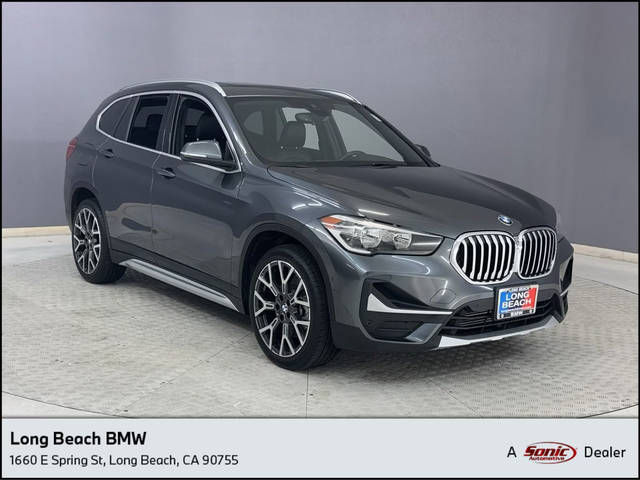 2021 BMW X1 sDrive28i FWD photo