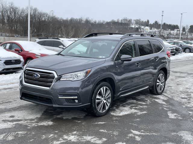 2022 Subaru Ascent Limited AWD photo