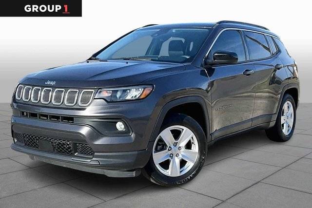 2022 Jeep Compass Latitude FWD photo