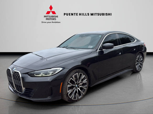 2022 BMW 4 Series Gran Coupe 430i RWD photo