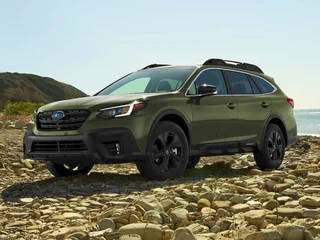 2022 Subaru Outback Limited AWD photo