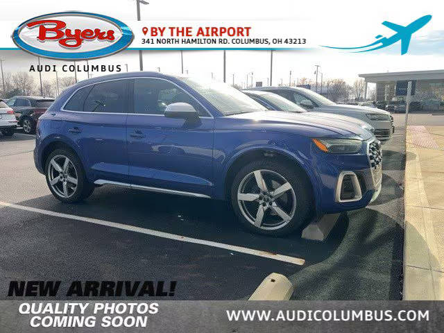 2022 Audi SQ5 Premium Plus AWD photo