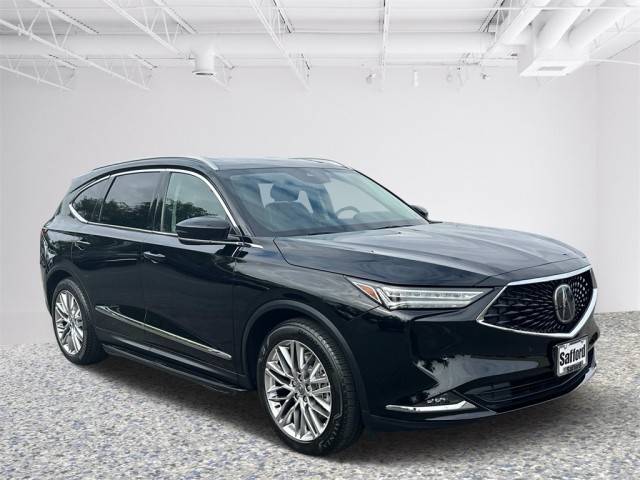 2022 Acura MDX w/Advance Package AWD photo