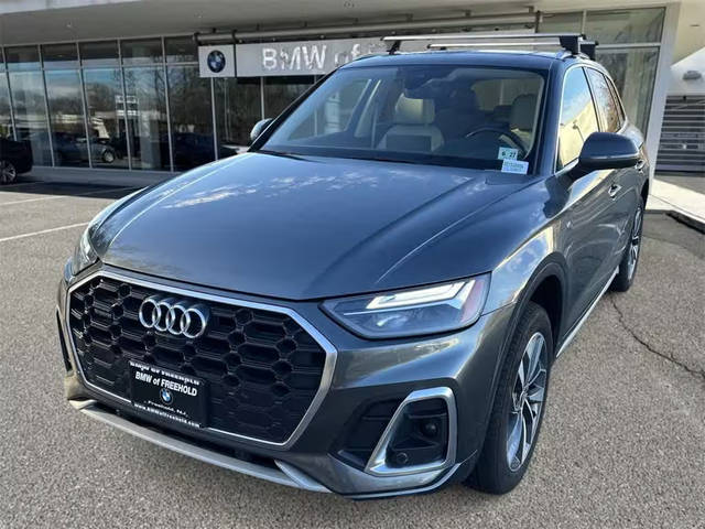 2022 Audi Q5 S line Premium Plus AWD photo