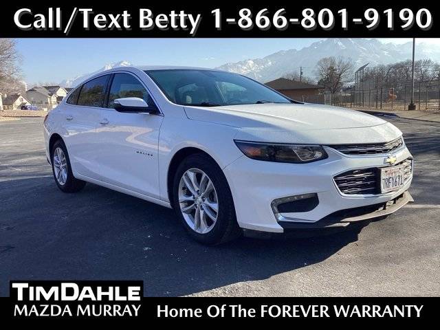 2016 Chevrolet Malibu LT FWD photo