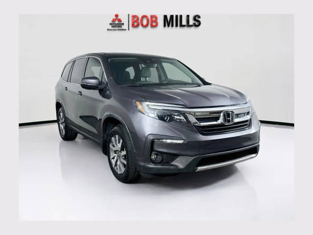 2022 Honda Pilot EX-L FWD photo