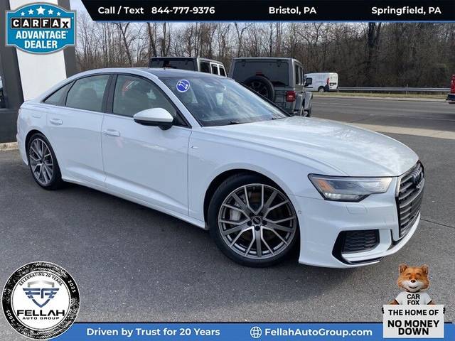 2022 Audi A6 Premium AWD photo