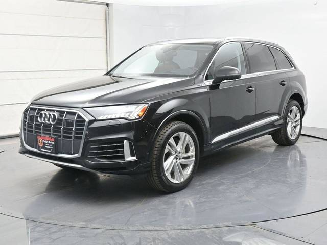 2022 Audi Q7 Prestige AWD photo