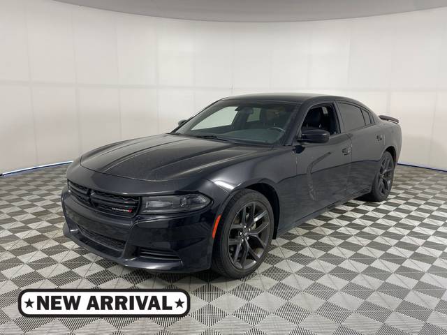 2021 Dodge Charger SXT RWD photo