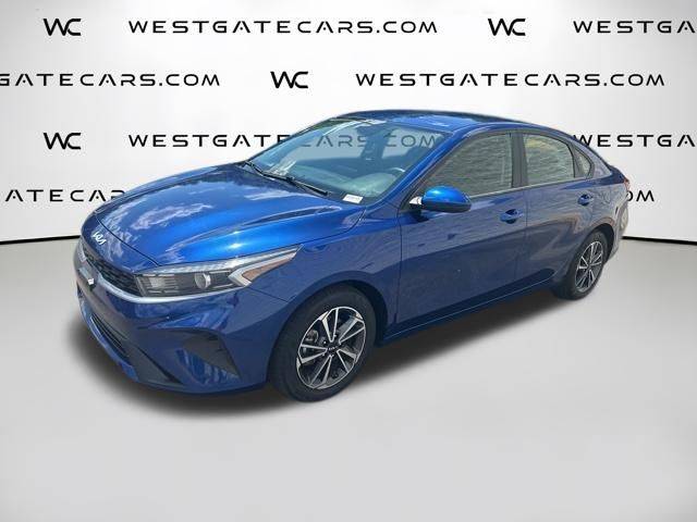 2022 Kia Forte LXS FWD photo