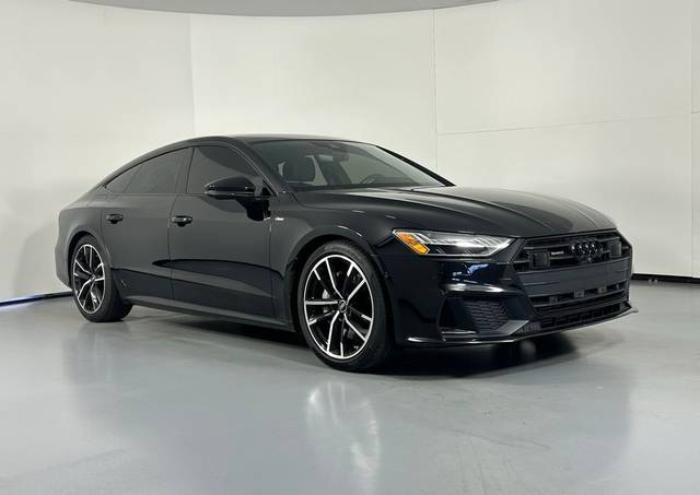 2022 Audi A7 Premium Plus AWD photo