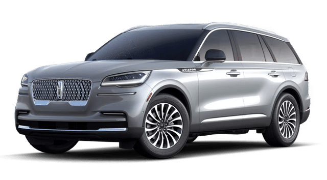 2022 Lincoln Aviator Reserve AWD photo