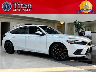 2022 Honda Civic Sport Touring FWD photo