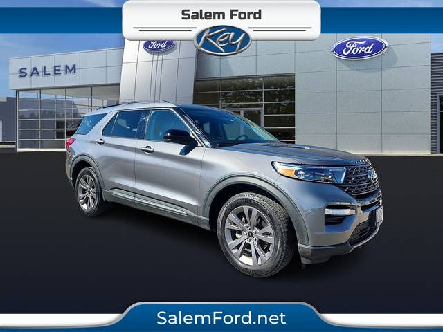 2022 Ford Explorer XLT 4WD photo