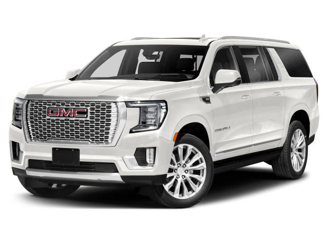 2022 GMC Yukon XL Denali 4WD photo