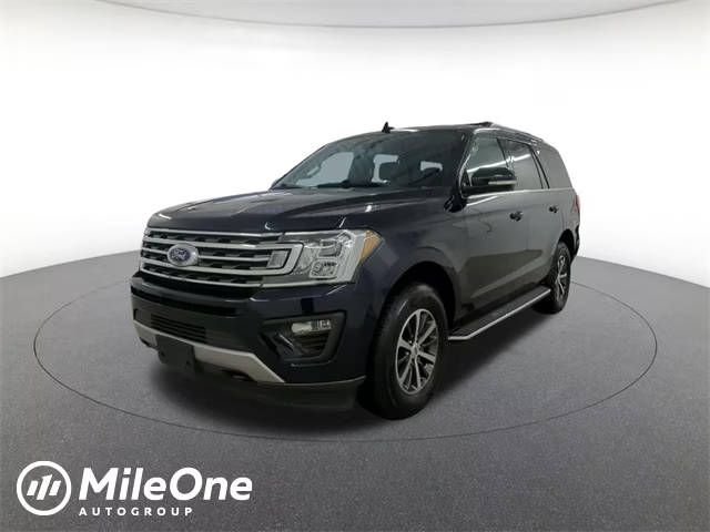 2021 Ford Expedition XLT 4WD photo
