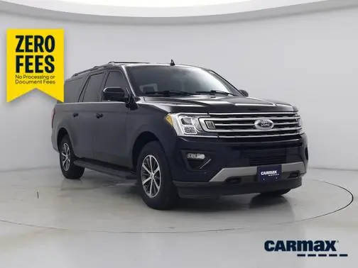 2021 Ford Expedition Max XLT 4WD photo
