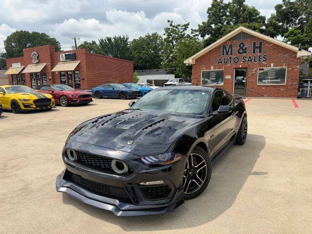 2021 Ford Mustang GT RWD photo