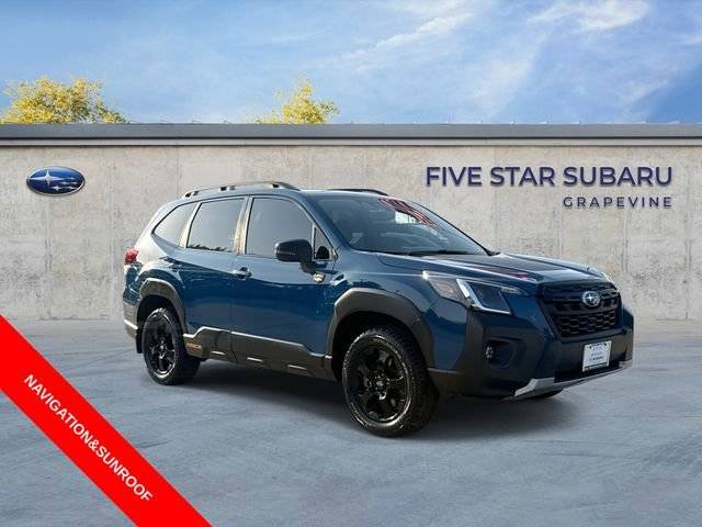 2022 Subaru Forester Wilderness AWD photo