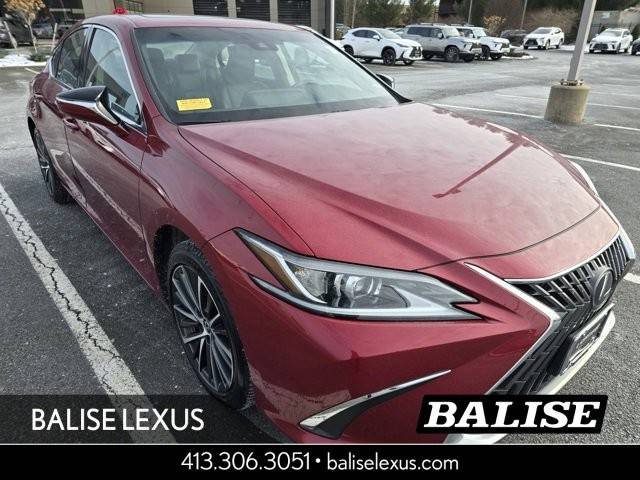 2022 Lexus ES ES 350 FWD photo