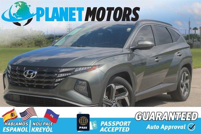 2022 Hyundai Tucson SEL FWD photo