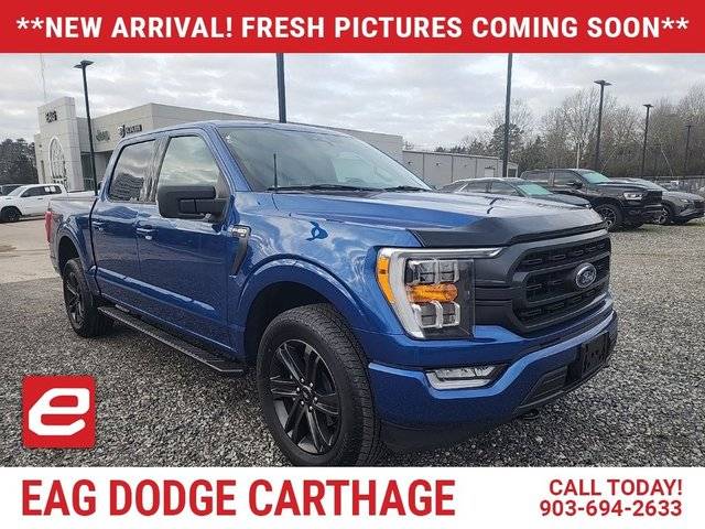 2022 Ford F-150 XLT 4WD photo