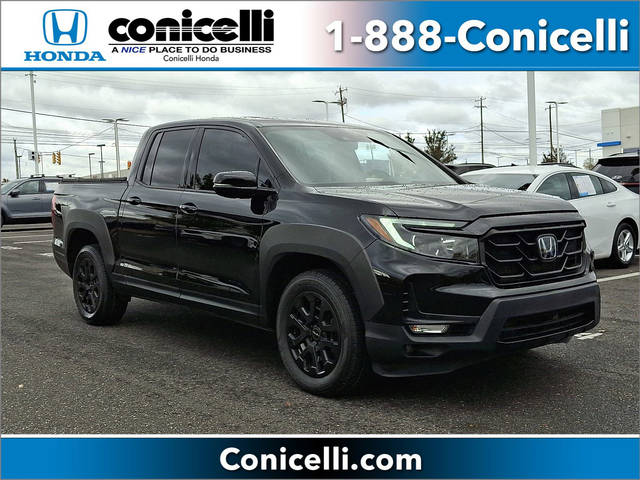 2022 Honda Ridgeline Black Edition AWD photo