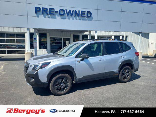 2022 Subaru Forester Wilderness AWD photo