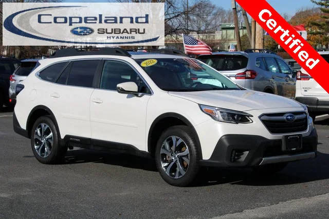 2022 Subaru Outback Limited AWD photo