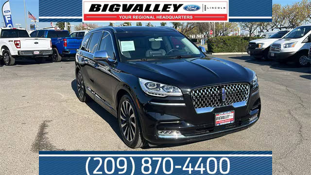 2022 Lincoln Aviator Black Label Grand Touring AWD photo