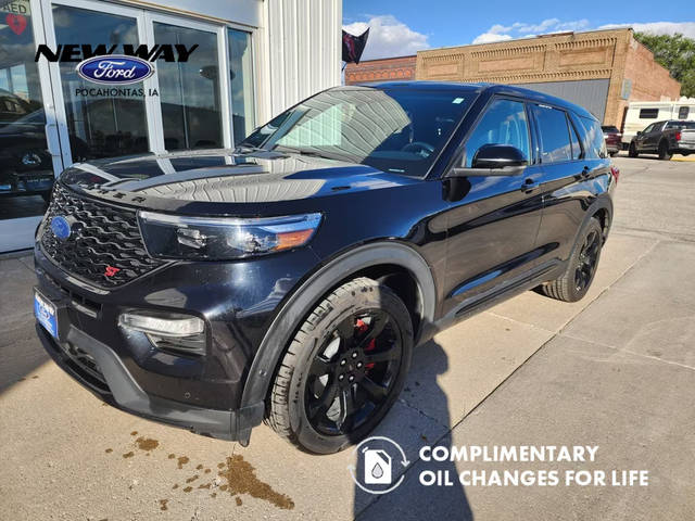 2022 Ford Explorer ST 4WD photo